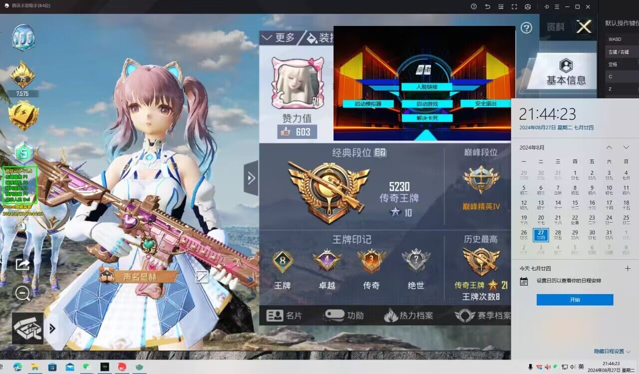 和平精英迪达拉Pro辅助